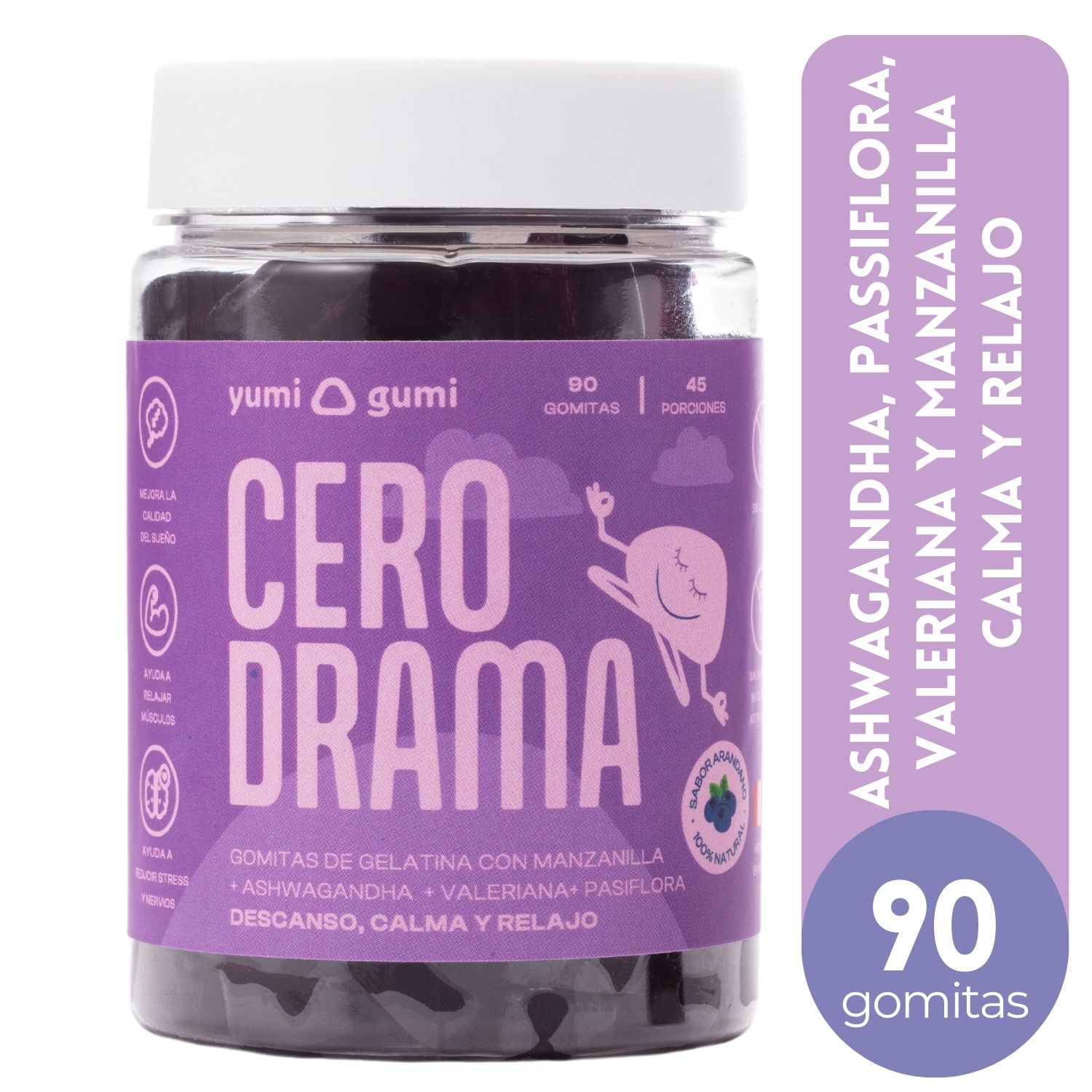 Yumi Gumi - Cero Drama x 90