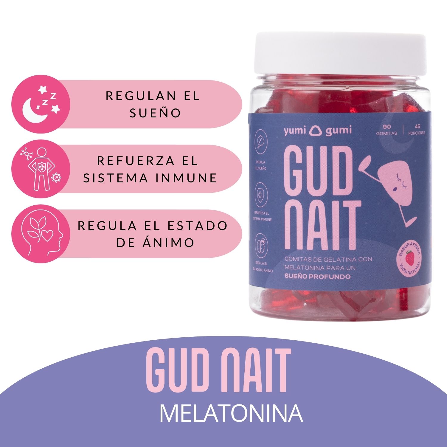 Yumi Gumi - Gud Nait x 90 2