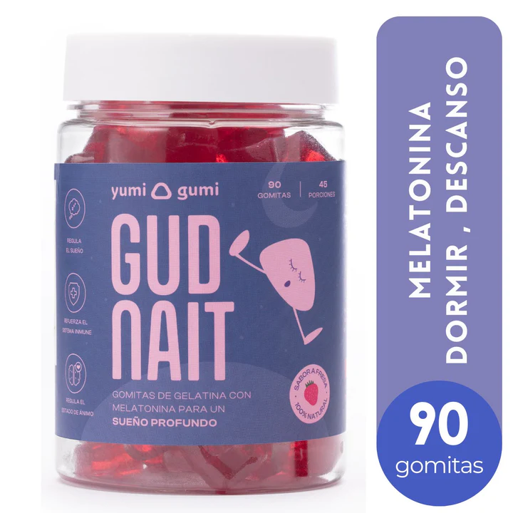Yumi Gumi - Gud Nait x 90