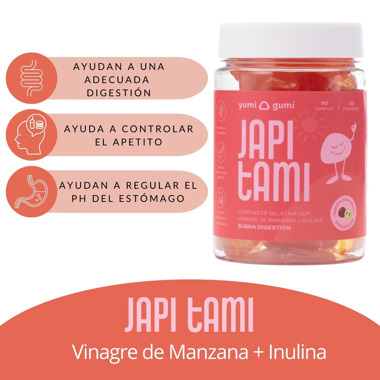 Yumi Gumi - Japi Tami x 90 2
