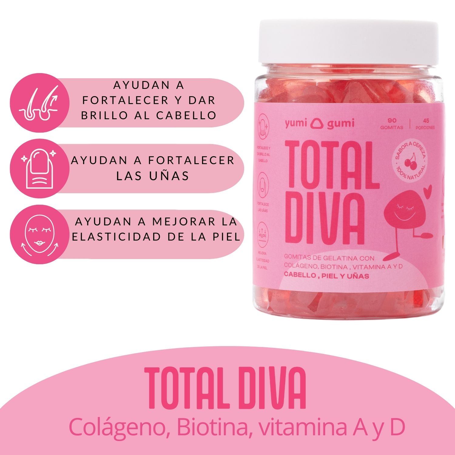 Yumi Gumi - Total Diva x 90 2